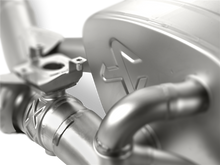 Load image into Gallery viewer, BMW M3 (2014-2015) F80 Akrapovic Slip-On Line (Titanium) with Titanium/Carbon Tail Pipes