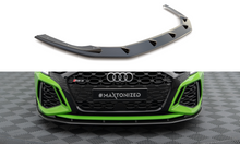 Load image into Gallery viewer, Audi RS3 (2021-2025) 8Y Maxton Design Rear Diffuser V3