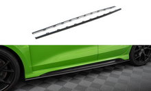 Load image into Gallery viewer, Audi RS3 (2021-2025) 8Y Maxton Design Rear Diffuser V3