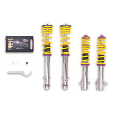 Load image into Gallery viewer, Volkswagen GOLF R (2012-2021) MK7 V1 inox KW Suspension (INCL. DEACTIVATION FOR ELECTRONIC DAMPERS)