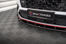 Load image into Gallery viewer, Hyundai Kona (2021-) Mk1 Maxton Design Front Splitter V1