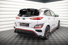 Load image into Gallery viewer, Hyundai Kona (2021-) Mk1 Maxton Design Rear Side Splitters V2