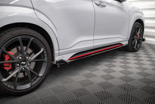 Load image into Gallery viewer, Hyundai Kona (2021-) Mk1 Maxton Design Side Skirts V2