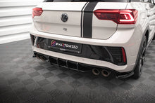 Load image into Gallery viewer, Volkswagen T-Roc (2021-) Maxton Design Rear Diffuser V1