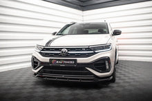 Load image into Gallery viewer, Volkswagen T-Roc (2021-) Maxton Design Front Splitter V1