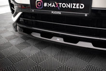 Load image into Gallery viewer, Volkswagen T-Roc (2021-) Maxton Design Front Splitter V2