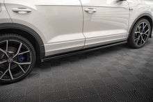 Load image into Gallery viewer, Volkswagen T-Roc (2021-) Maxton Design Side Skirts V1