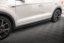 Load image into Gallery viewer, Volkswagen T-Roc (2021-) Maxton Design Side Skirts V1