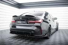 Load image into Gallery viewer, BMW M3 (2021-) G80 Maxton Design Spoiler Cap