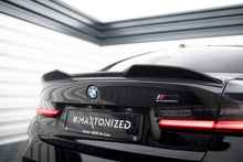 Load image into Gallery viewer, BMW M3 (2021-) G80 Maxton Design Spoiler Cap