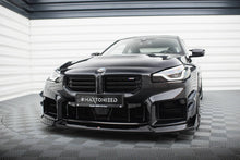 Load image into Gallery viewer, BMW M2 (2023-) G87 Maxton Design Front Splitter V5