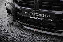 Load image into Gallery viewer, BMW M2 (2023-) G87 Maxton Design Front Splitter V5