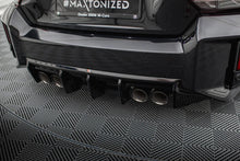 Load image into Gallery viewer, BMW M2 (2023-) G87 Maxton Design Rear Diffuser V1