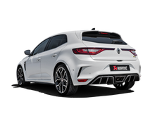 Load image into Gallery viewer, Renault Megane RS (2009-2016) Mk III Akrapovic Evolution Line (Titanium)