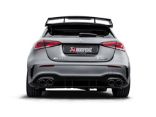 Load image into Gallery viewer, Mercedes-Benz A45 (2019-2023) W177/H247 Akrapovic Evolution Line (Titanium)