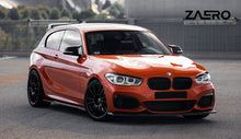 Load image into Gallery viewer, EVO-1 Front Lip/Splitter for BMW 1 Series F20 (LCI) 2016-2019