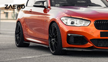 Load image into Gallery viewer, EVO-1 Front Lip/Splitter for BMW 1 Series F20 (LCI) 2016-2019