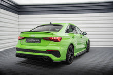 Load image into Gallery viewer, Audi RS3 (2021-2025) 8Y Maxton Design Rear Diffuser V3