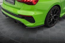 Load image into Gallery viewer, Audi RS3 (2021-2025) 8Y Maxton Design Rear Diffuser V3