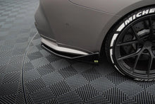 Load image into Gallery viewer, BMW M4 (2021-) G82 Maxton Design Rear Side Splitters V3