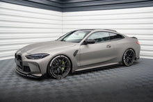 Load image into Gallery viewer, BMW M4 (2021-) G82 Maxton Design Side Skirts V3