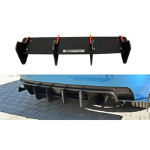 Load image into Gallery viewer, Subaru Impreza (2008-2010) Maxton Design Rear Diffuser V1