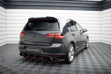 Load image into Gallery viewer, Volkswagen Golf (2013-2020) Mk7 Maxton Design Rear Diffuser V2