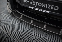 Load image into Gallery viewer, BMW M2 (2023-) G87 Maxton Design Front Splitter V3