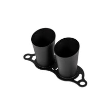 Load image into Gallery viewer, Porsche GT3 (2012-2019) 991 JCR Titanium Exhaust Tips (MEGAPHONE)