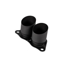 Load image into Gallery viewer, Porsche GT3 RS (2017-2019) 991.2 JCR OEM Replacement Titanium Tips (STRAIGHT)