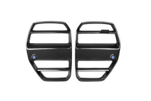 Load image into Gallery viewer, ST Pre Pregged Dry Carbon Grille For BMW M3 G80 G81 / M4 G82 G83 2020+