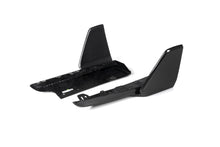 Load image into Gallery viewer, M Performance Style Pre Pregged Dry Carbon Fiber Rear Winglets for BMW X5 G05 Pre LCI 2018-2023