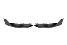 Load image into Gallery viewer, M Performance Style Pre Pregged Dry Carbon Rear Winglets for BMW M3 G80 G81 2020+