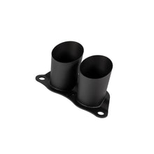 Load image into Gallery viewer, Porsche GT3 (2017-2019) 991.2 JCR OEM Replacement Titanium Tips (MEGAPHONE)