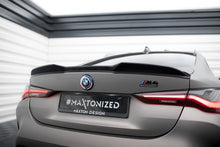 Load image into Gallery viewer, BMW M4 (2021-) G82 Maxton Design Spoiler Cap