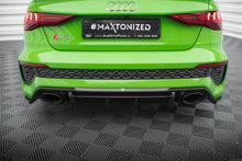 Load image into Gallery viewer, Audi RS3 (2021-2025) 8Y Maxton Design Rear Diffuser V3