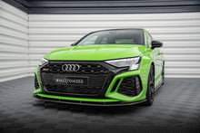 Load image into Gallery viewer, Audi RS3 (2021-2025) 8Y Maxton Design Rear Diffuser V3