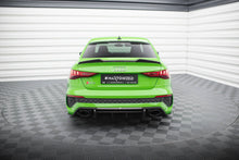 Load image into Gallery viewer, Audi RS3 (2021-2025) 8Y Maxton Design Rear Diffuser V3