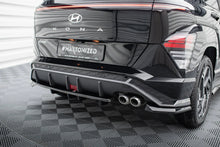 Load image into Gallery viewer, Hyundai Kona (2022-) Mk2 Maxton Design Rear Side Splitters V1