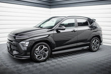 Load image into Gallery viewer, Hyundai Kona (2022-) Mk2 Maxton Design Side Skirts V1