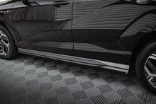 Load image into Gallery viewer, Hyundai Kona (2022-) Mk2 Maxton Design Side Skirts V1