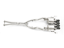 Load image into Gallery viewer, Chevrolet Corvette Stingray (2014-2019) C7 Akrapovic Evolution Line (Titanium)
