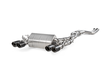 Load image into Gallery viewer, BMW M4 (2018-2020) F82/F83 Akrapovic Evolution Link Pipe Set (Titanium) for OPF