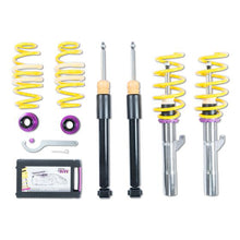 Load image into Gallery viewer, Audi S3 (2013-2021) 8V V2 inox KW Suspension (INCL. DEACTIVATION FOR ELECTRONIC DAMPERS)