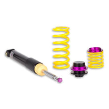 Load image into Gallery viewer, Audi S3 (2013-2021) 8V V2 inox KW Suspension (INCL. DEACTIVATION FOR ELECTRONIC DAMPERS)