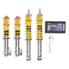 Load image into Gallery viewer, Audi S3 (2013-2021) 8V V3 Inox KW Suspension (INCL. DEACTIVATION FOR ELECTRONIC DAMPERS)