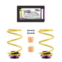 Load image into Gallery viewer, Mercedes-Benz E63 AMG (2012-2017) W212 KW Height Adjustable Spring Kit