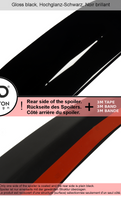 Load image into Gallery viewer, Mazda 3 Maxton Design Spoiler Cap V1