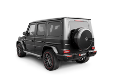 Load image into Gallery viewer, Mercedes-Benz G63 (2018-2025) W463A Akrapovic Evolution Line