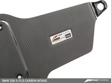 Load image into Gallery viewer, BMW 228i (2011-2026) F22 AWE Tuning S-FLO Carbon Intake